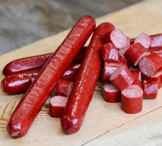 Beef Snack Sticks - Fresh Foods Wyoming